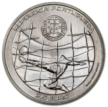 Португалия €2,50 Основни събития Португалия 2014 г
