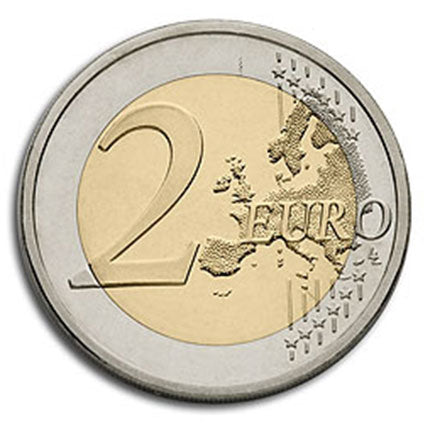 Словакия 2€ Милан Стефаник 2019г